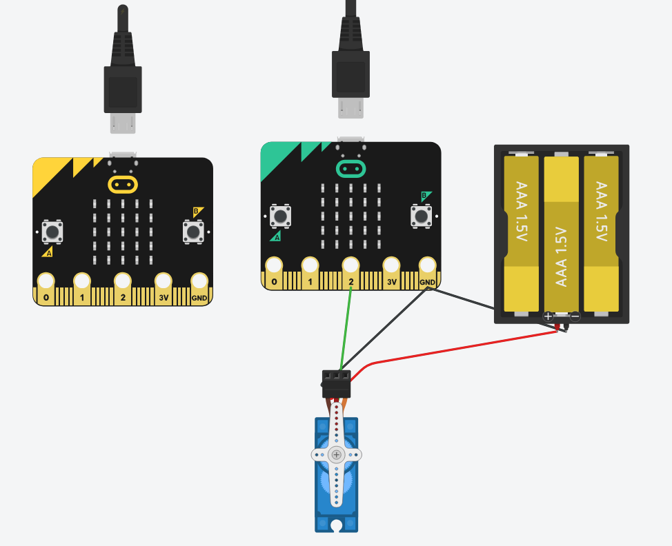 Projeto Bluetooth no Tinkercad